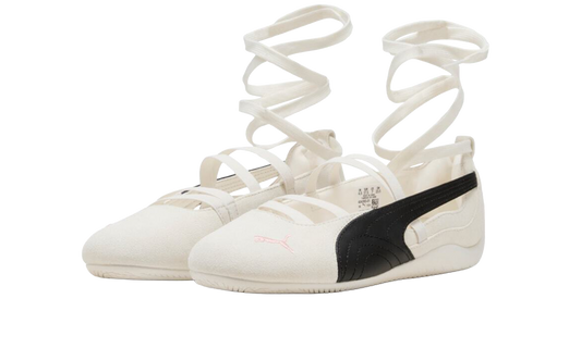 Newcop Puma Mujer Speedcat Ballet Rosé White Zapatillas 2