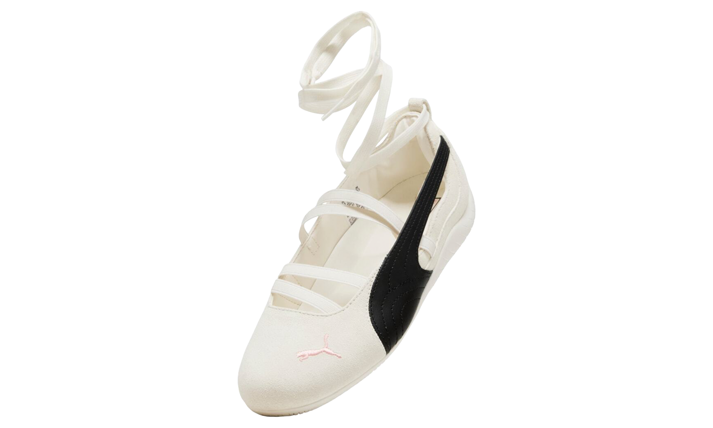 Newcop Puma Mujer Speedcat Ballet Rosé White Zapatillas 3