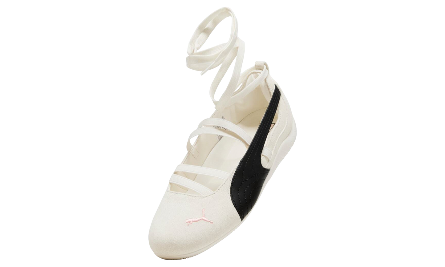 Newcop Puma Mujer Speedcat Ballet Rosé White Zapatillas 3