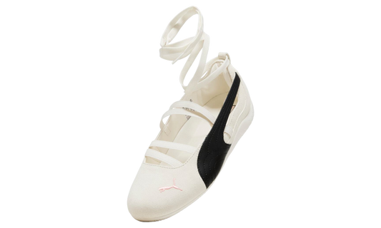 Newcop Puma Mujer Speedcat Ballet Rosé White Zapatillas 3