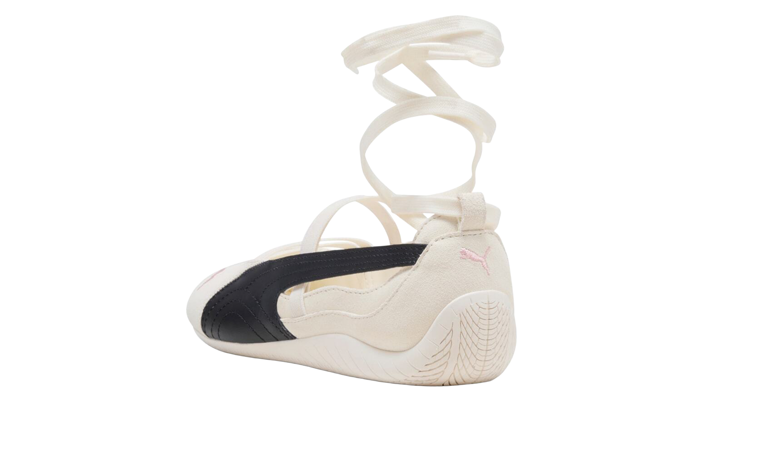 Newcop Puma Mujer Speedcat Ballet Rosé White Zapatillas 4