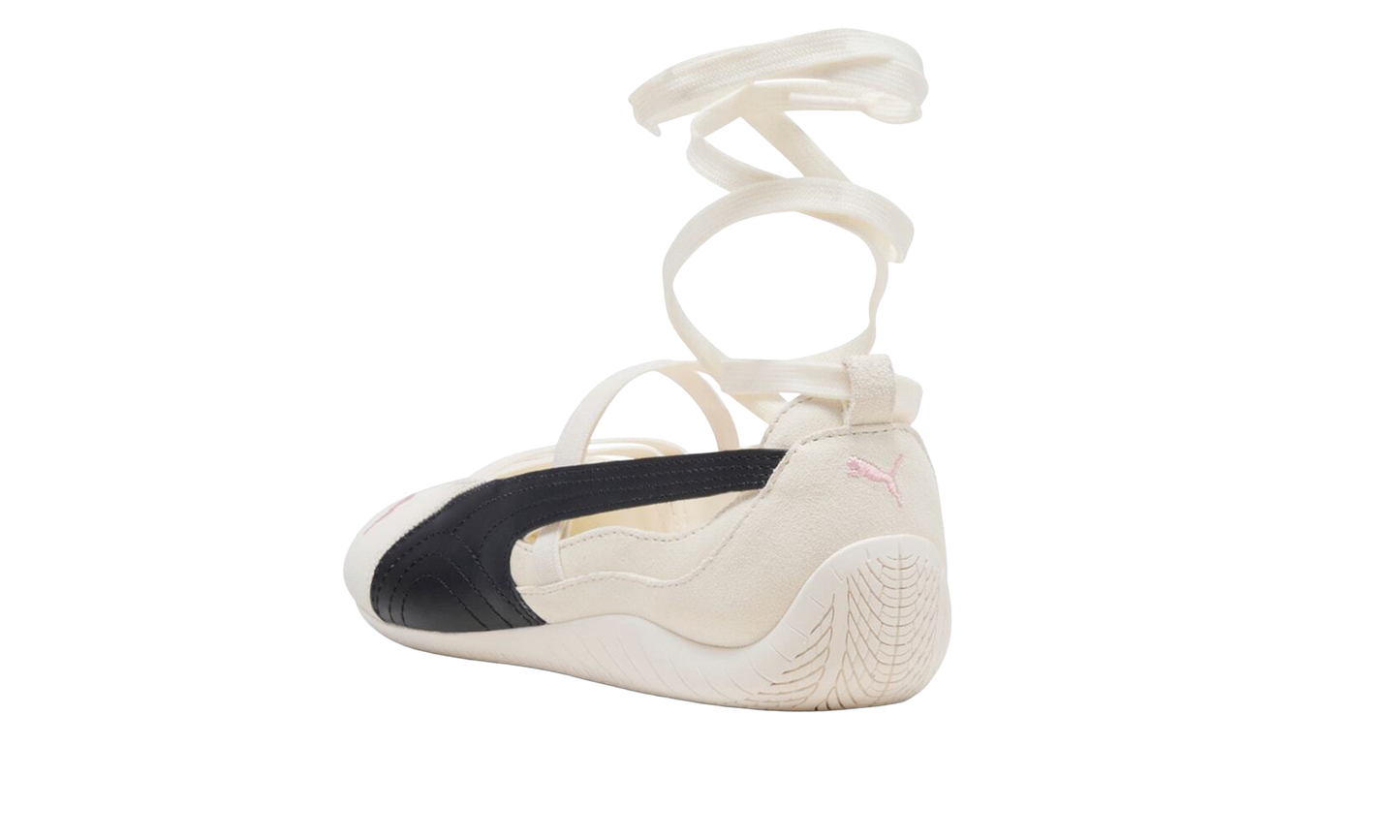 Newcop Puma Mujer Speedcat Ballet Rosé White Zapatillas 4