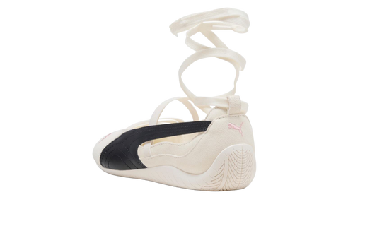 Newcop Puma Mujer Speedcat Ballet Rosé White Zapatillas 4