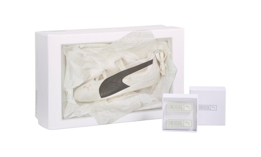 Newcop Puma Mujer Speedcat Ballet Rosé White Zapatillas 5