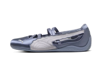 Bailarinas Puma Mujer Speedcat Ballet Venus Gray Sky