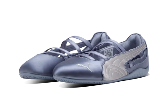 Newcop Puma Mujer Speedcat Ballet Venus Gray Sky Zapatillas 2