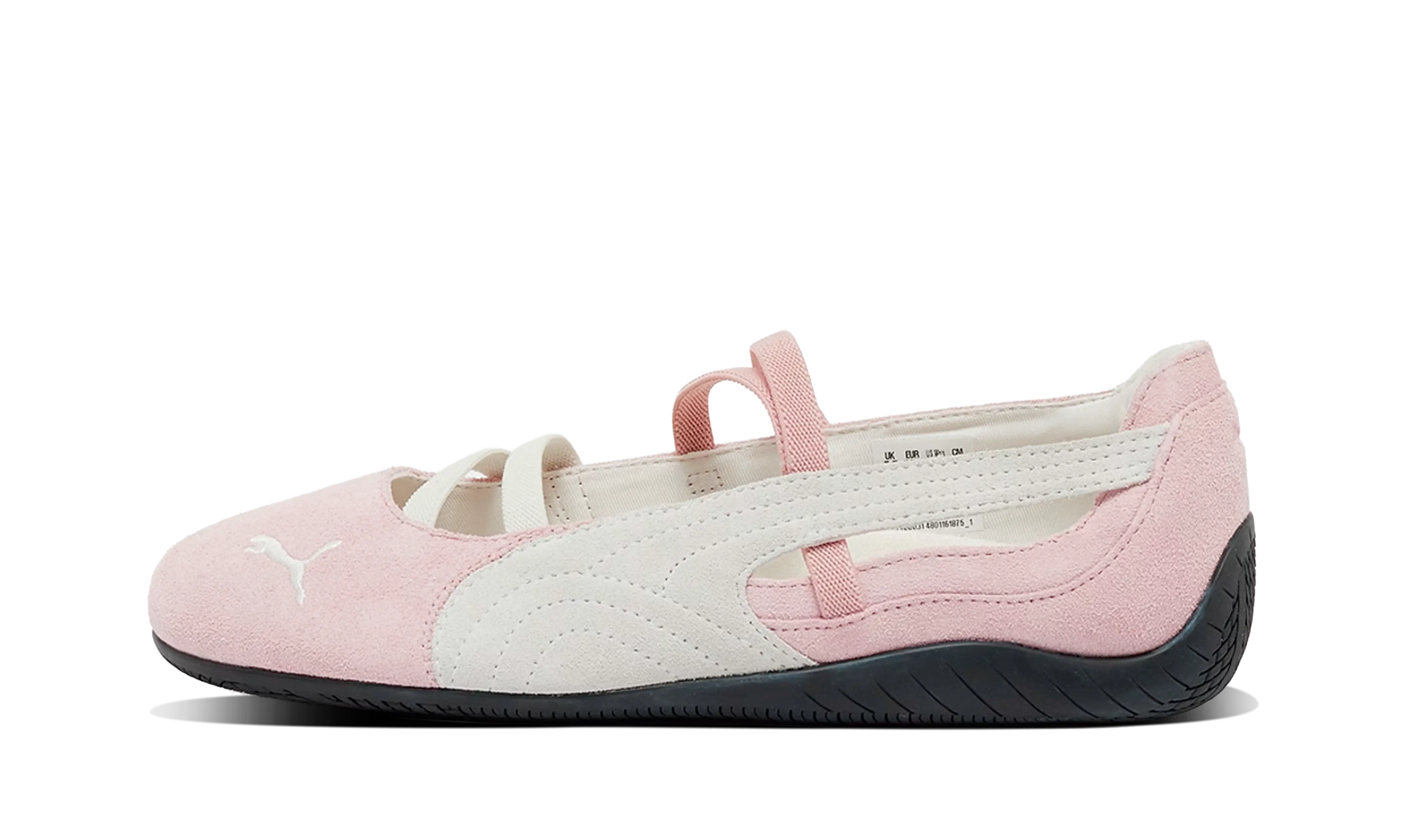 Newcop Puma Mujer Speedcat Ballet Whisp Of Pink Zapatillas 1