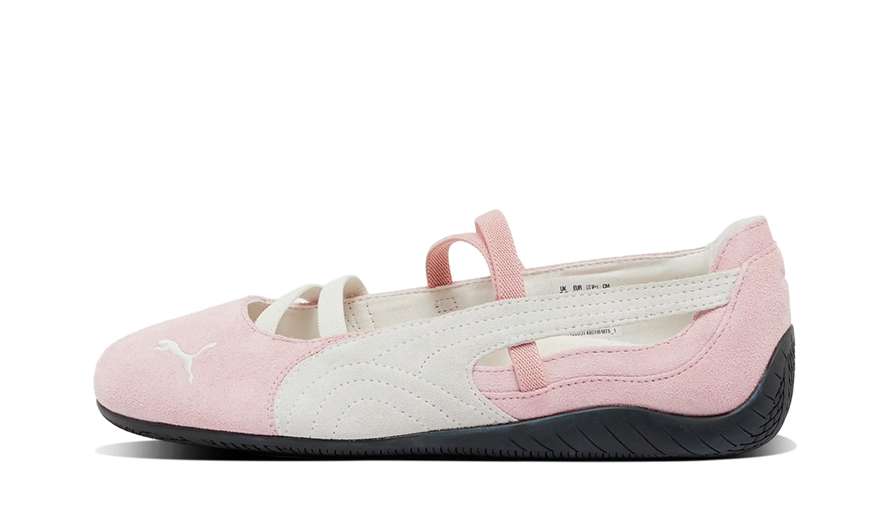 Newcop Puma Mujer Speedcat Ballet Whisp Of Pink Zapatillas 1