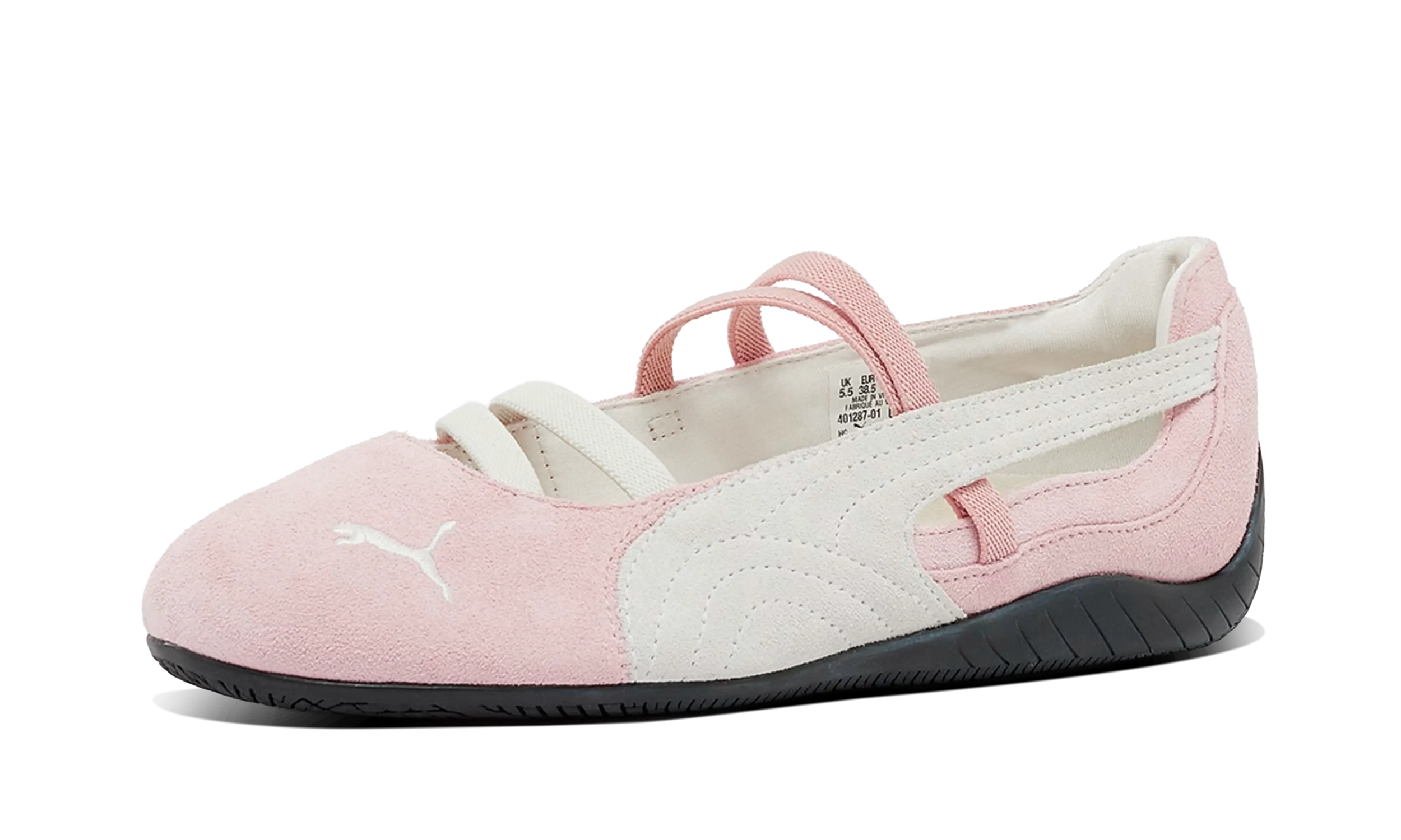 Newcop Puma Mujer Speedcat Ballet Whisp Of Pink Zapatillas 2