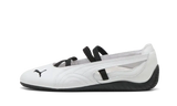 Puma Mujer Speedcat Ballet White Black