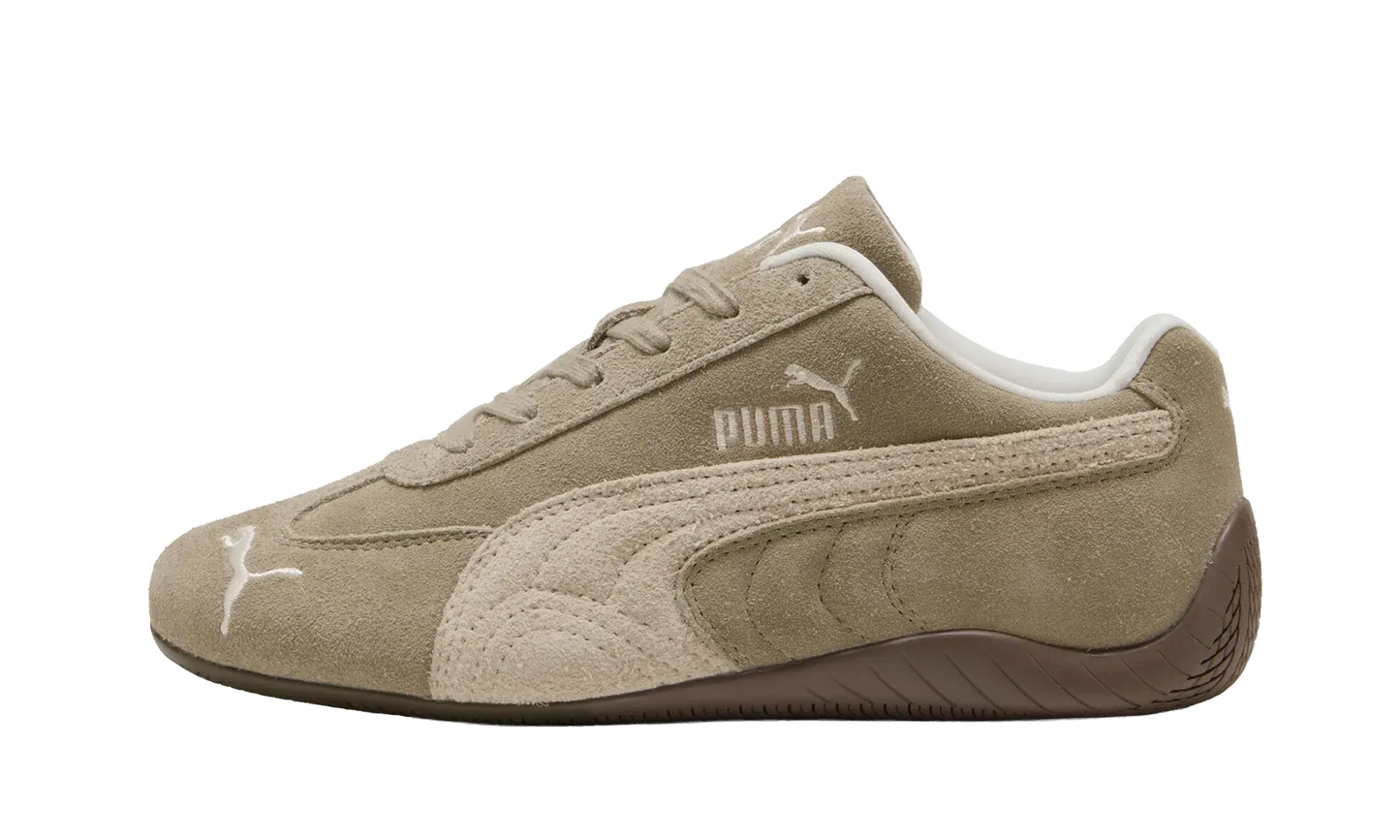 Newcop Puma Mujer Speedcat Elevated Ice Coffee Alpine Snow Zapatillas 1