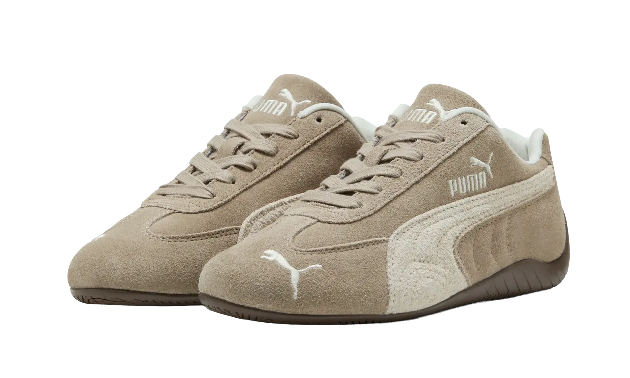 Newcop Puma Mujer Speedcat Elevated Ice Coffee Alpine Snow Zapatillas 2