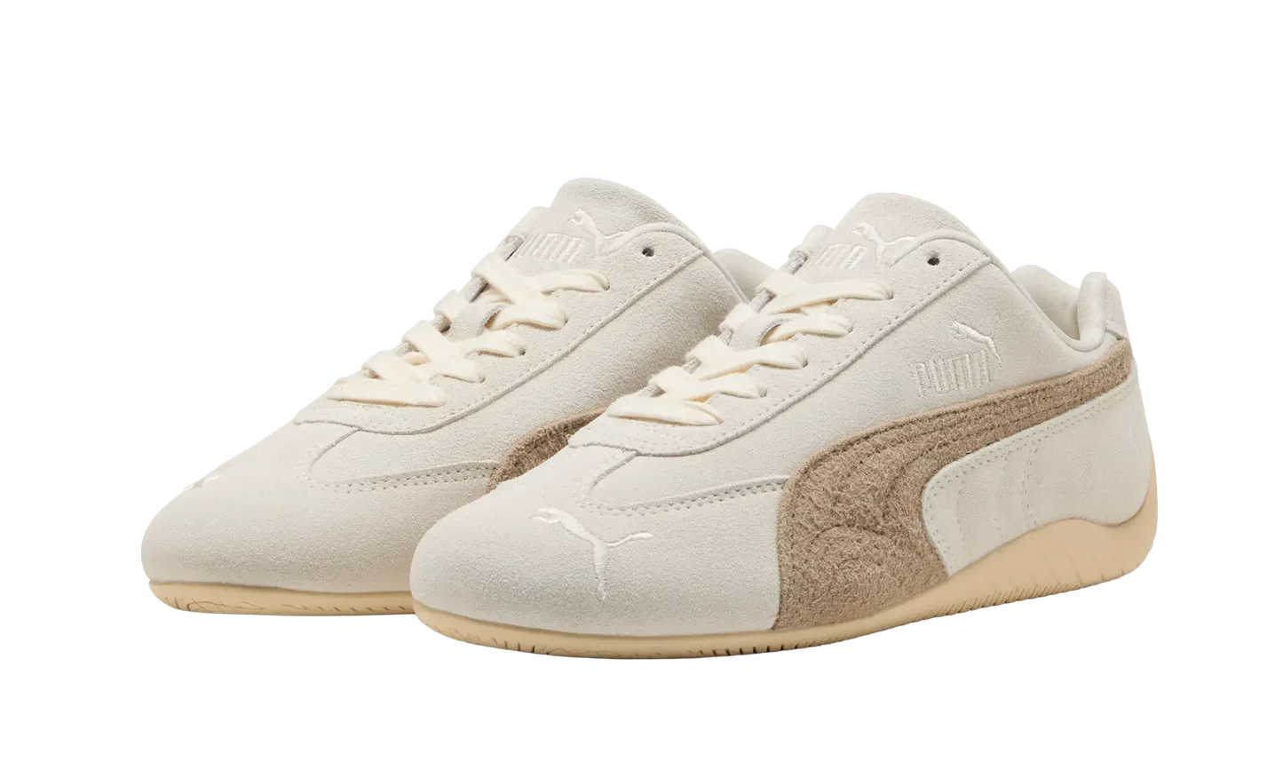 Newcop Puma Mujer Speedcat Elevated Warm White Zapatillas 2