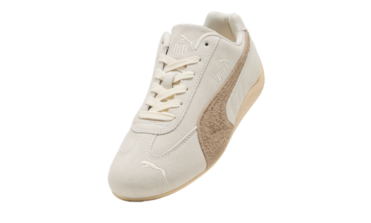 Newcop Puma Mujer Speedcat Elevated Warm White Zapatillas 3