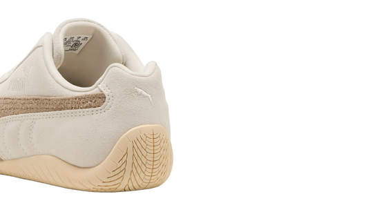 Newcop Puma Mujer Speedcat Elevated Warm White Zapatillas 5