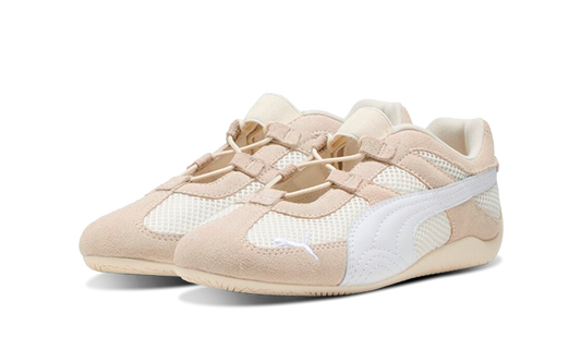 Newcop Puma Mujer Speedcat Go Alpine Snow White Zapatillas 2