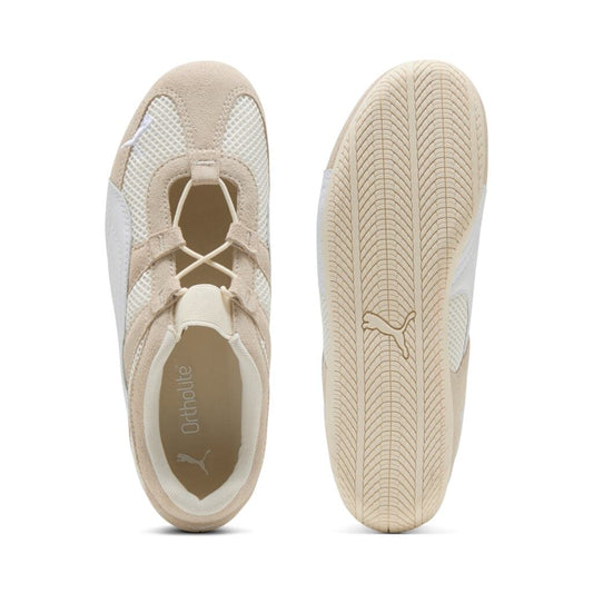 Newcop Puma Mujer Speedcat Go Alpine Snow White Zapatillas 3