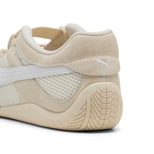 Newcop Puma Mujer Speedcat Go Alpine Snow White Zapatillas 4