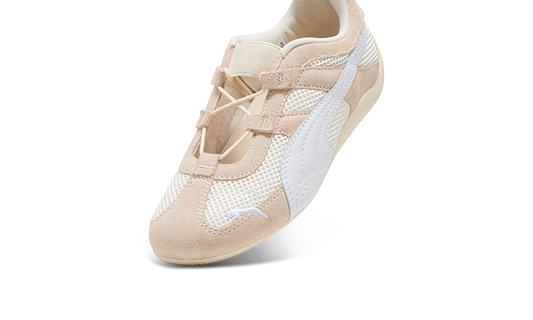 Newcop Puma Mujer Speedcat Go Alpine Snow White Zapatillas 5