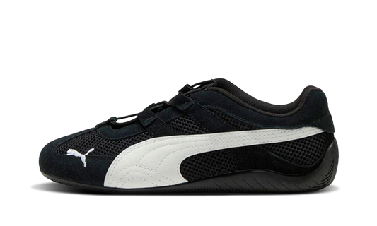 Newcop Puma Mujer Speedcat Go Black White Zapatillas 1
