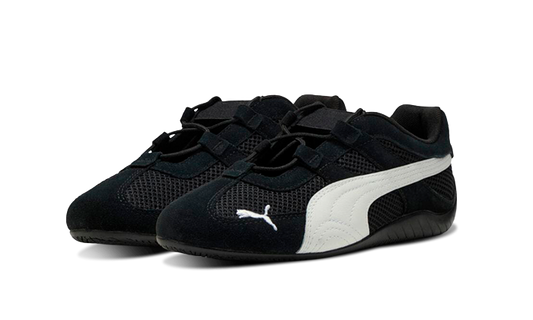 Newcop Puma Mujer Speedcat Go Black White Zapatillas 2