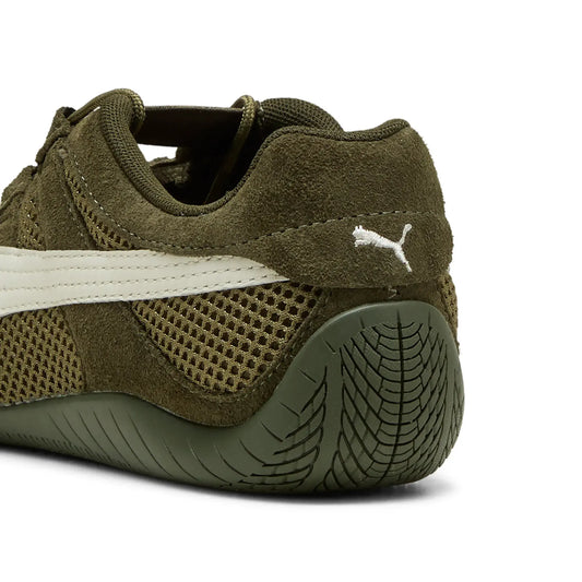 Newcop Puma Mujer Speedcat Go Dark Olive Zapatillas 3