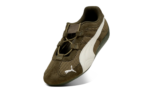 Newcop Puma Mujer Speedcat Go Dark Olive Zapatillas 4