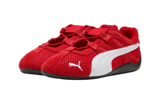 Newcop Puma Mujer Speedcat Go Red White Zapatillas 2