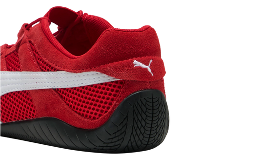 Newcop Puma Mujer Speedcat Go Red White Zapatillas 3