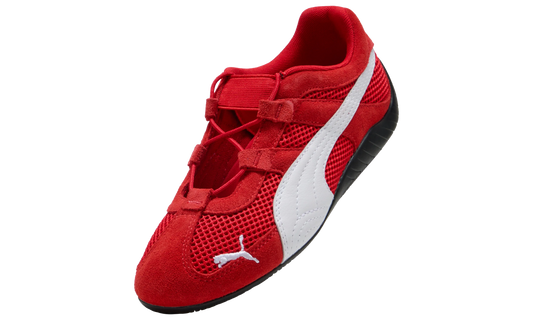 Newcop Puma Mujer Speedcat Go Red White Zapatillas 4
