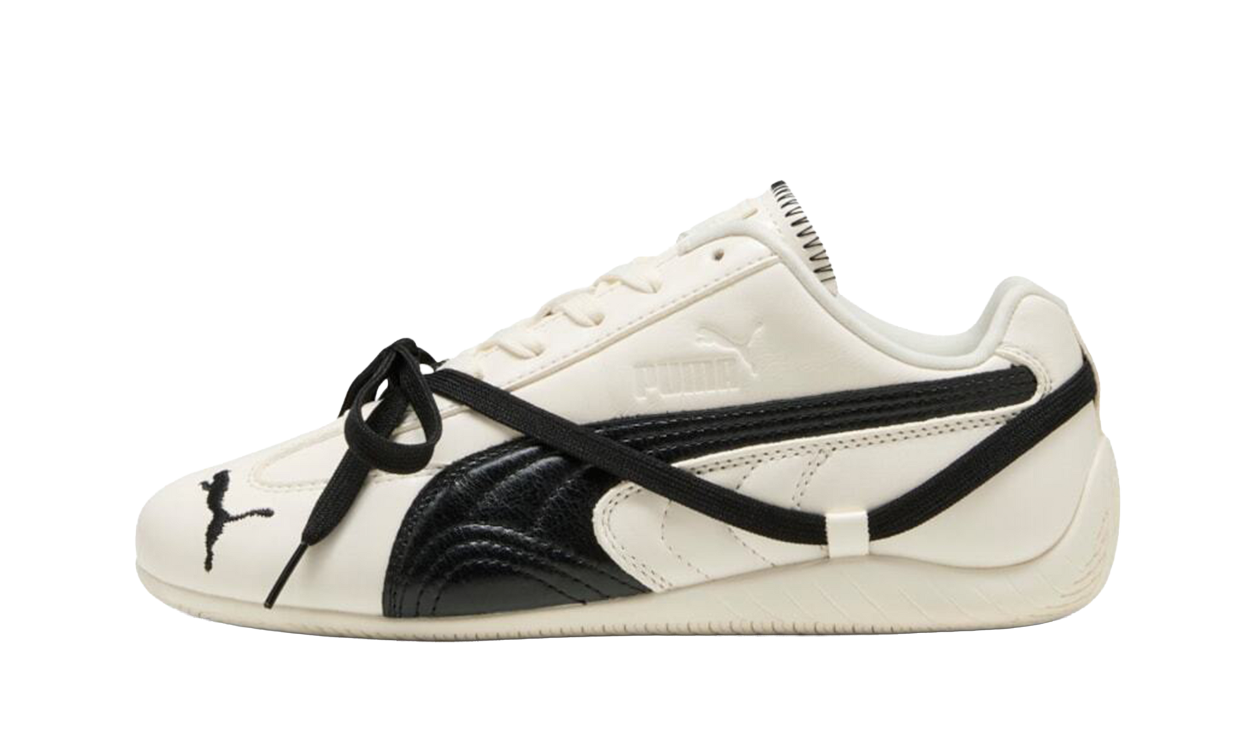 Newcop Puma Mujer Speedcat Leather Rosé White Zapatillas 1