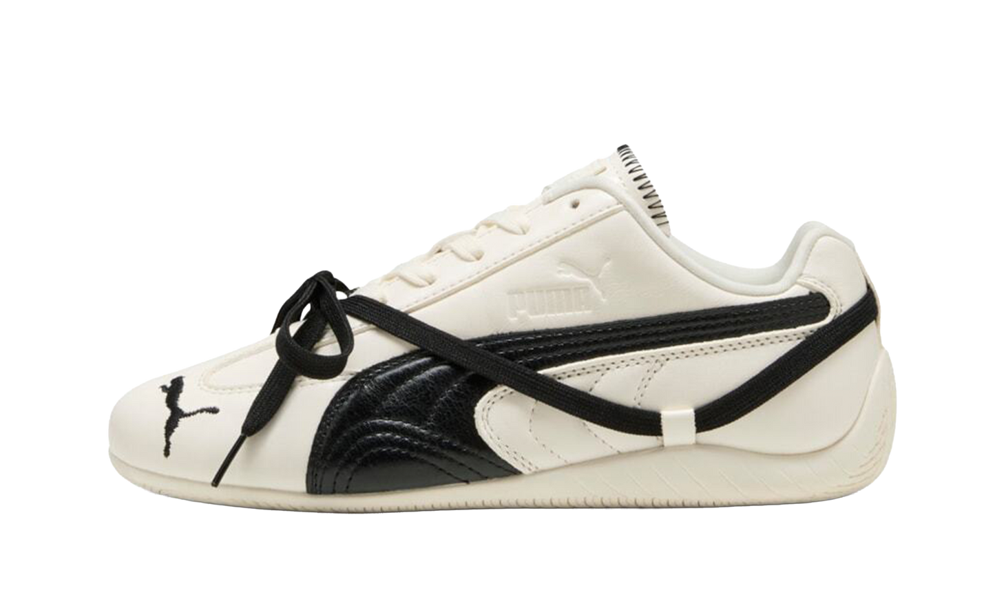 Newcop Puma Mujer Speedcat Leather Rosé White Zapatillas 1