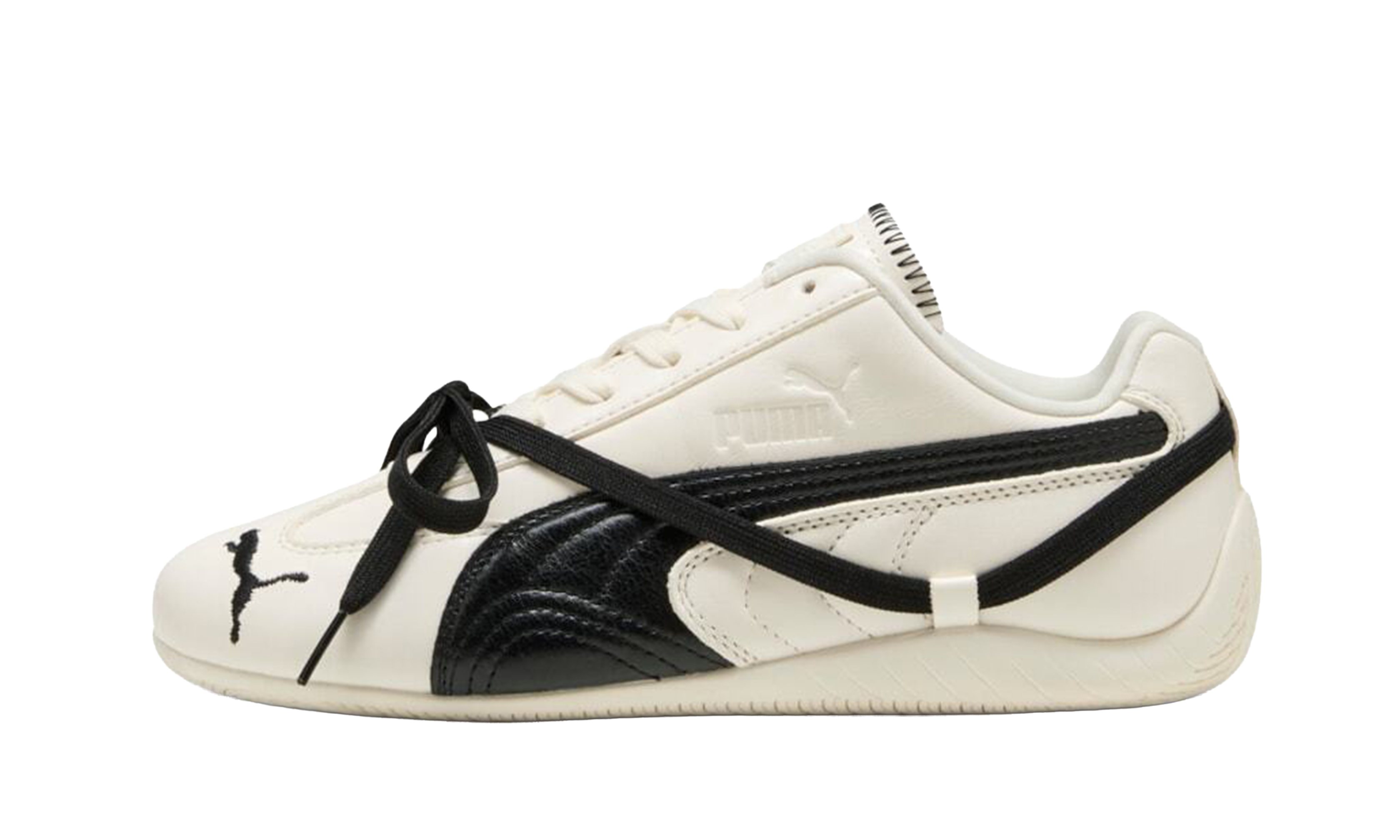 Newcop Puma Mujer Speedcat Leather Rosé White Zapatillas 1