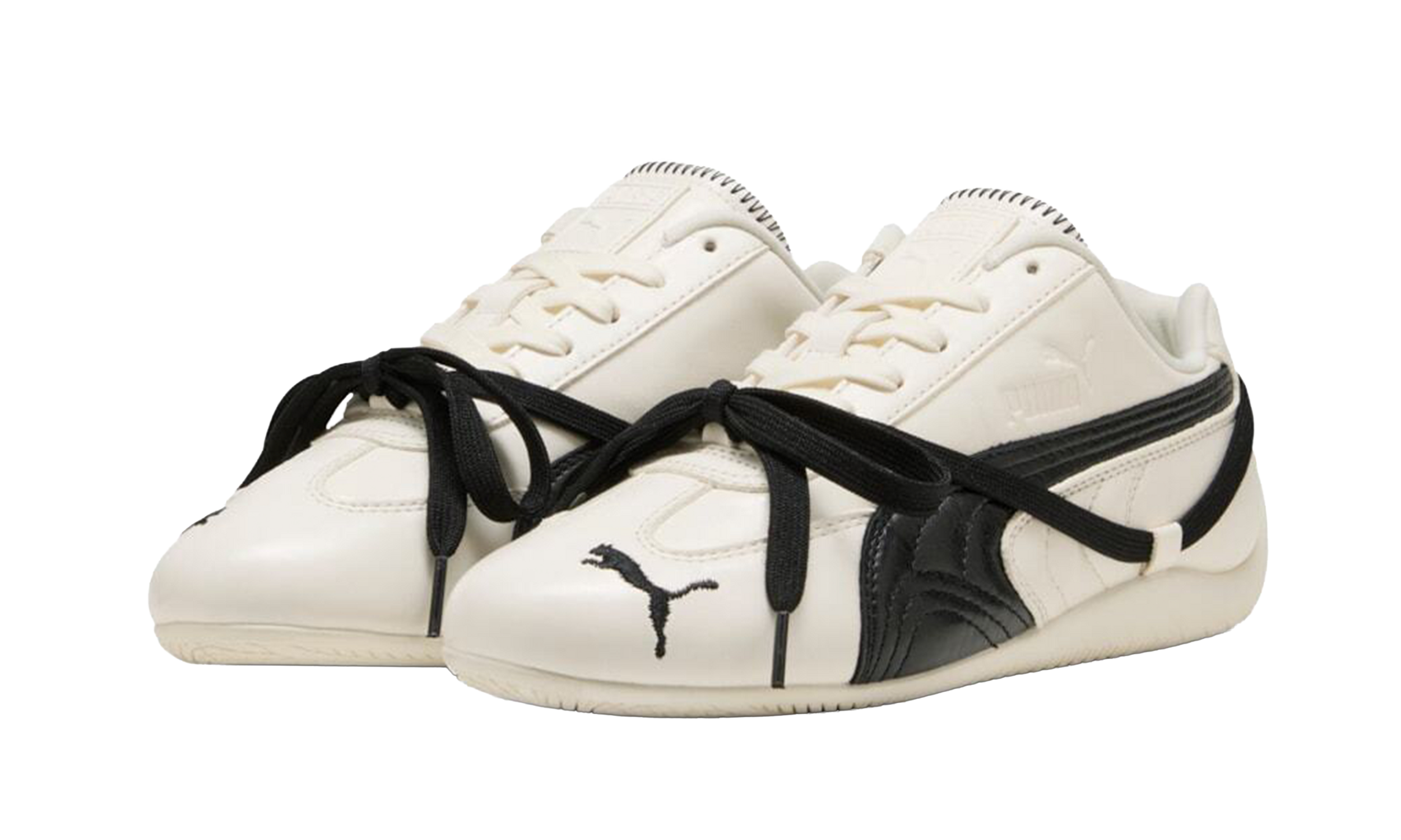 Newcop Puma Mujer Speedcat Leather Rosé White Zapatillas 2