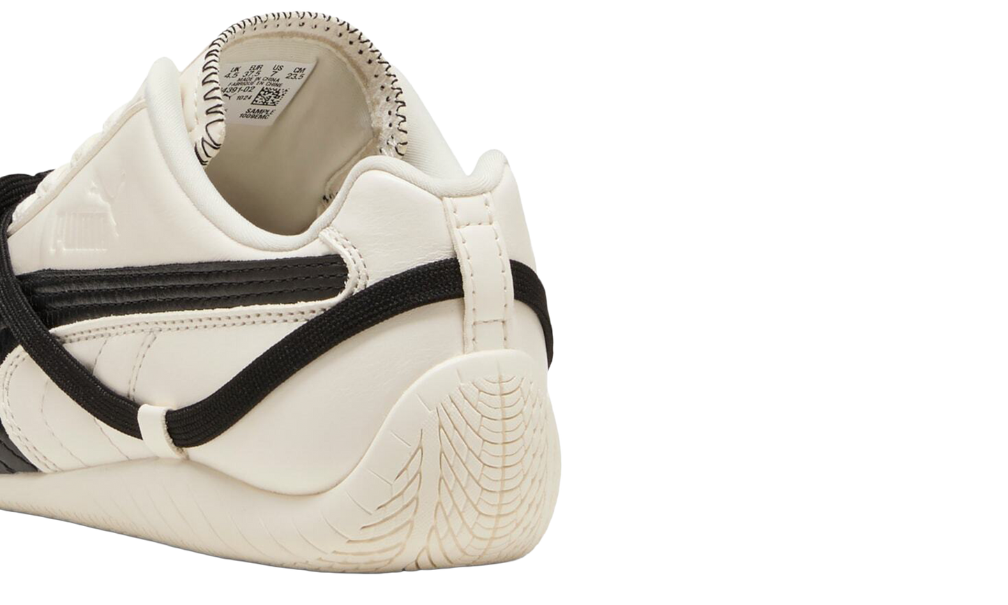 Newcop Puma Mujer Speedcat Leather Rosé White Zapatillas 4