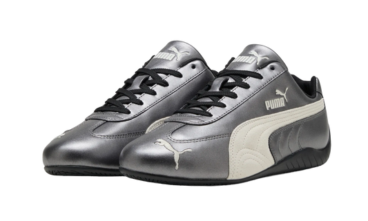 Newcop Puma Mujer Speedcat Metallic Black Warm White Zapatillas 2