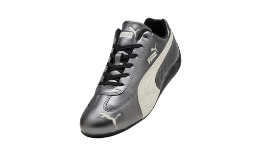 Newcop Puma Mujer Speedcat Metallic Black Warm White Zapatillas 4