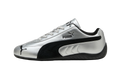 Puma Women's Speedcat Metallic Silver Black