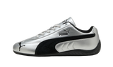 Puma Women's Speedcat Metallic Silver Black