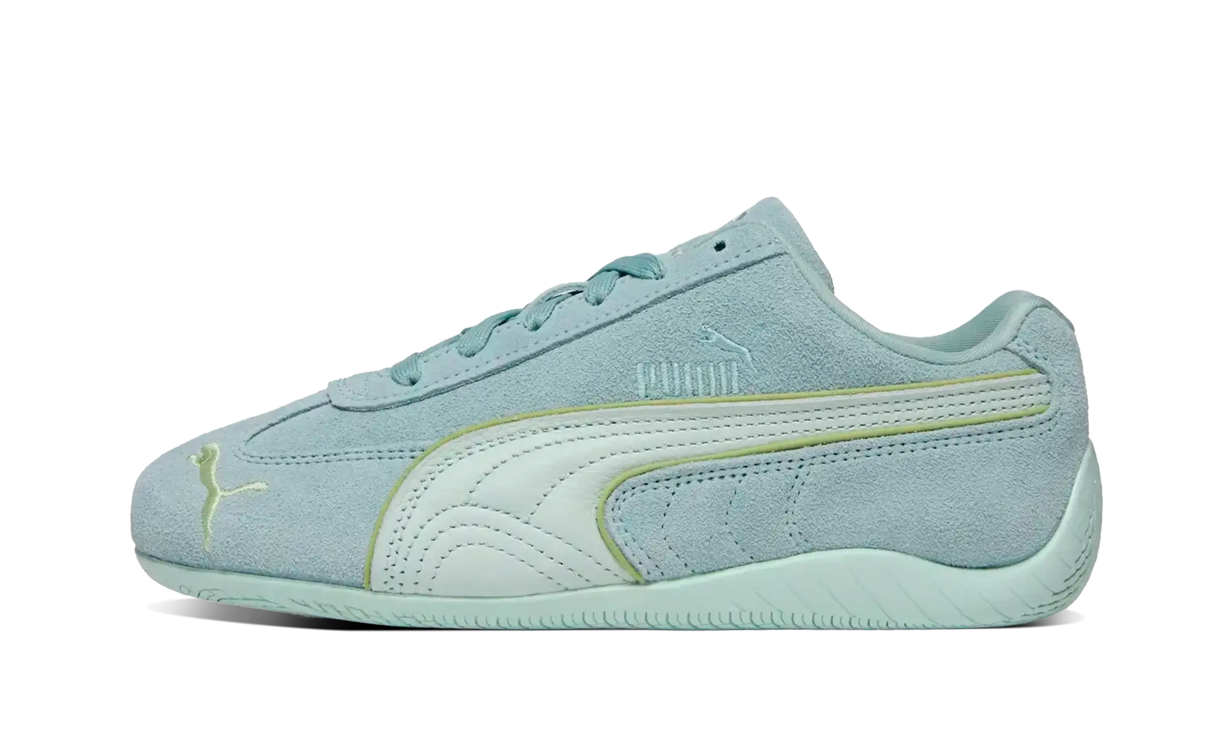 Newcop Puma Mujer Speedcat Modern Mint Peaceful Blue Zapatillas 1