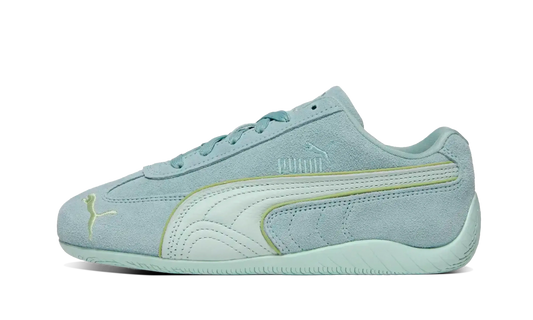 Newcop Puma Mujer Speedcat Modern Mint Peaceful Blue Zapatillas 1