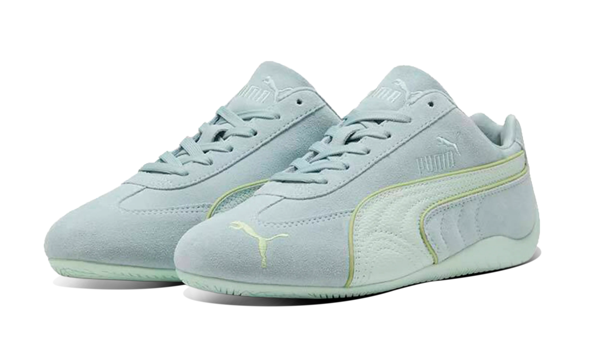 Newcop Puma Mujer Speedcat Modern Mint Peaceful Blue Zapatillas 2
