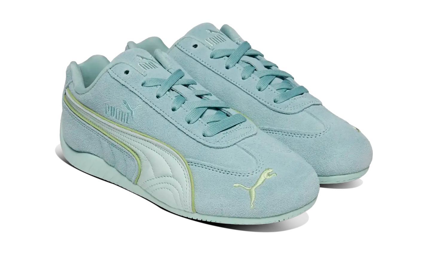 Newcop Puma Mujer Speedcat Modern Mint Peaceful Blue Zapatillas 3