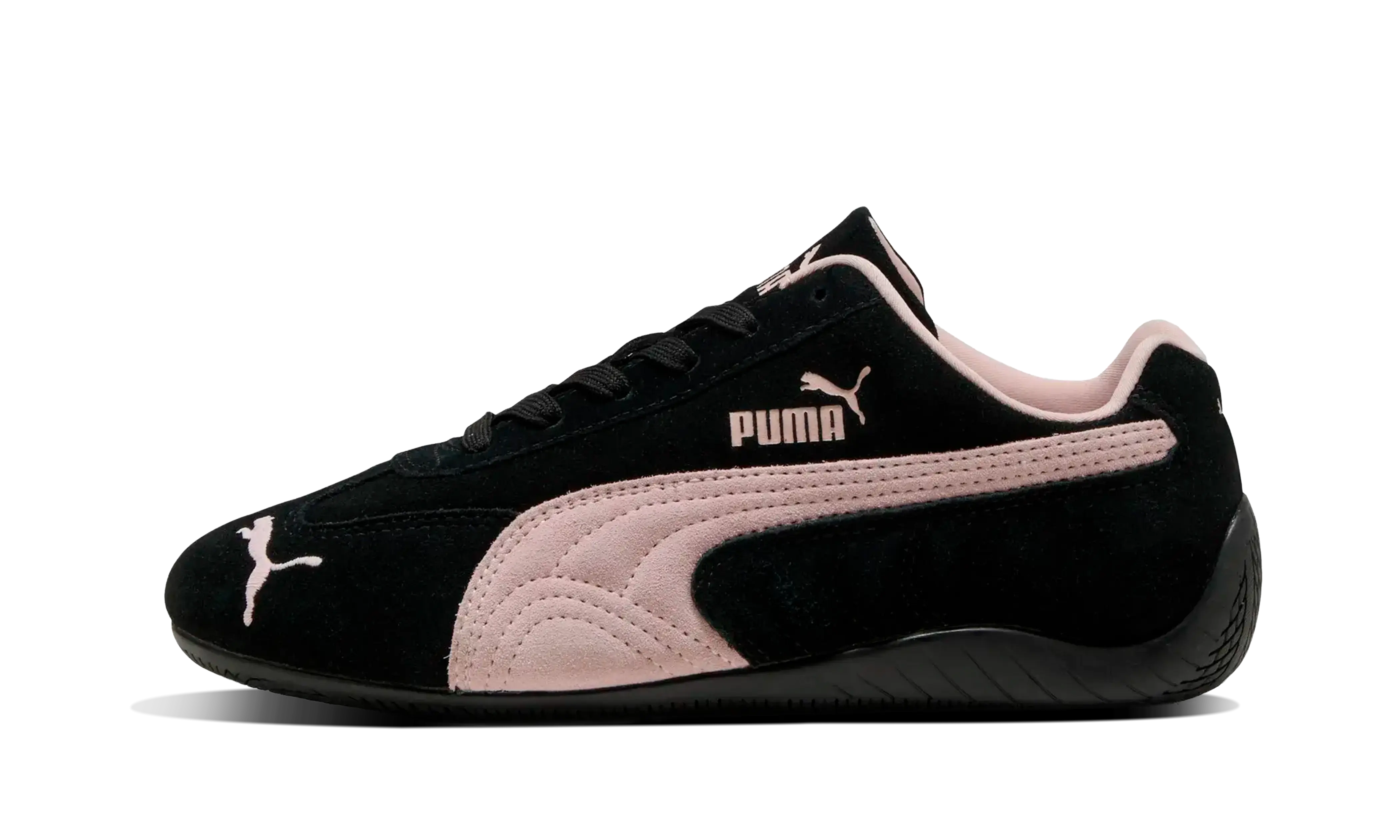 Newcop Puma Mujer Speedcat Og Black Mauve Mist Zapatillas 1