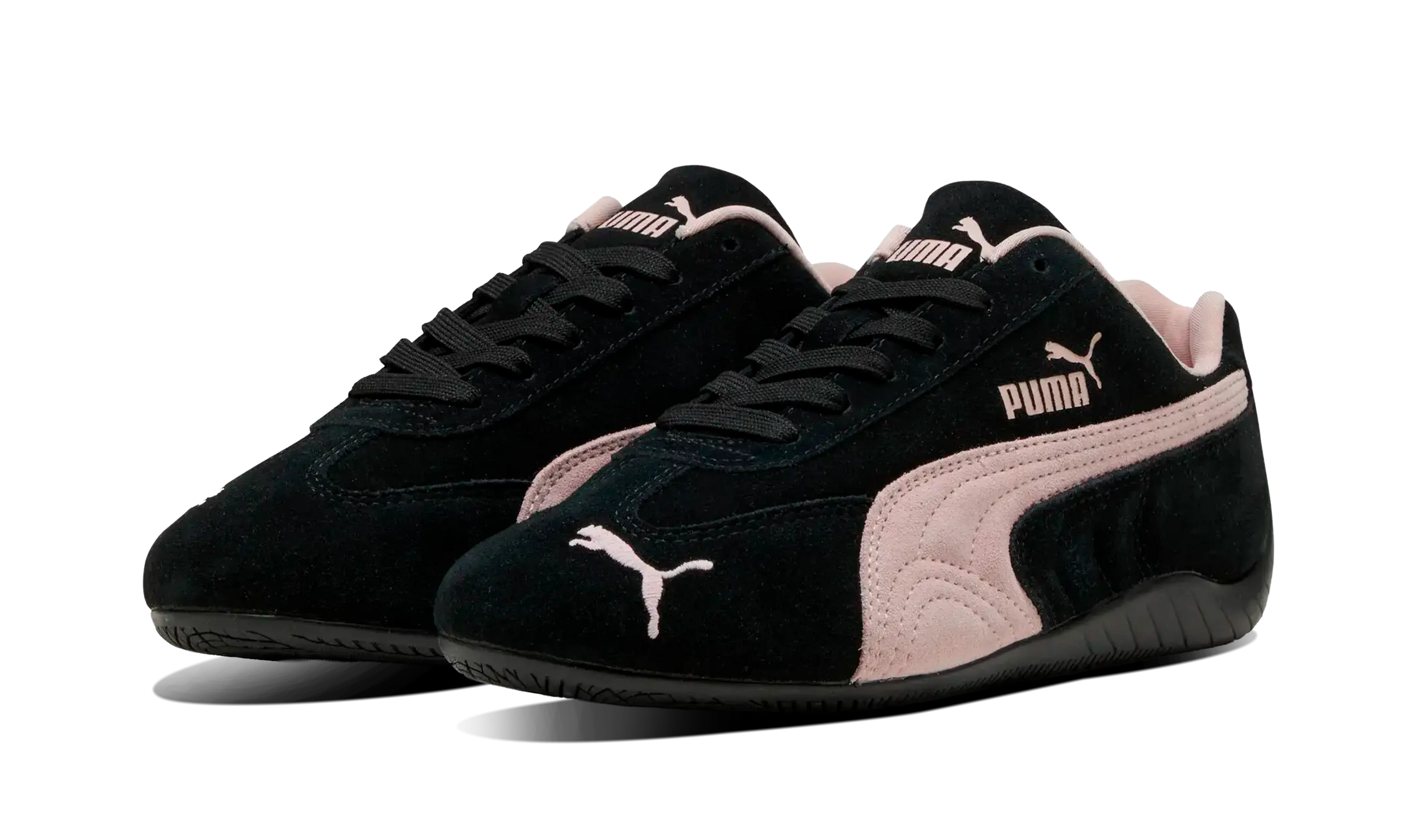 Newcop Puma Mujer Speedcat Og Black Mauve Mist Zapatillas 2
