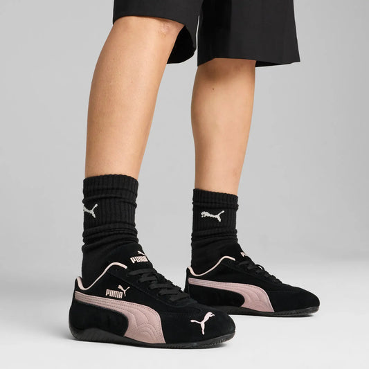 Newcop Puma Mujer Speedcat Og Black Mauve Mist Zapatillas 6