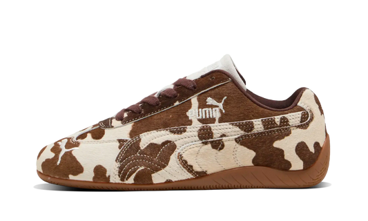 Newcop Puma Mujer Speedcat Og Cow Print Zapatillas 1