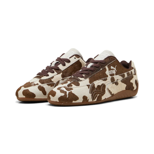 Newcop Puma Mujer Speedcat Og Cow Print Zapatillas 2