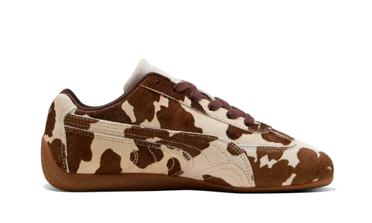 Newcop Puma Mujer Speedcat Og Cow Print Zapatillas 4