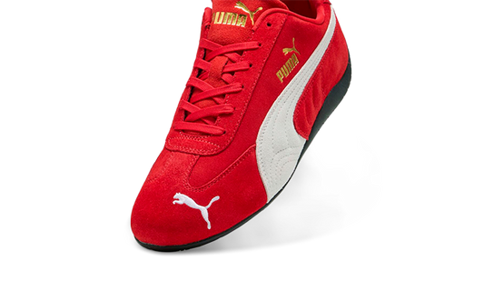 Newcop Puma Mujer Speedcat Og Red White Zapatillas 2